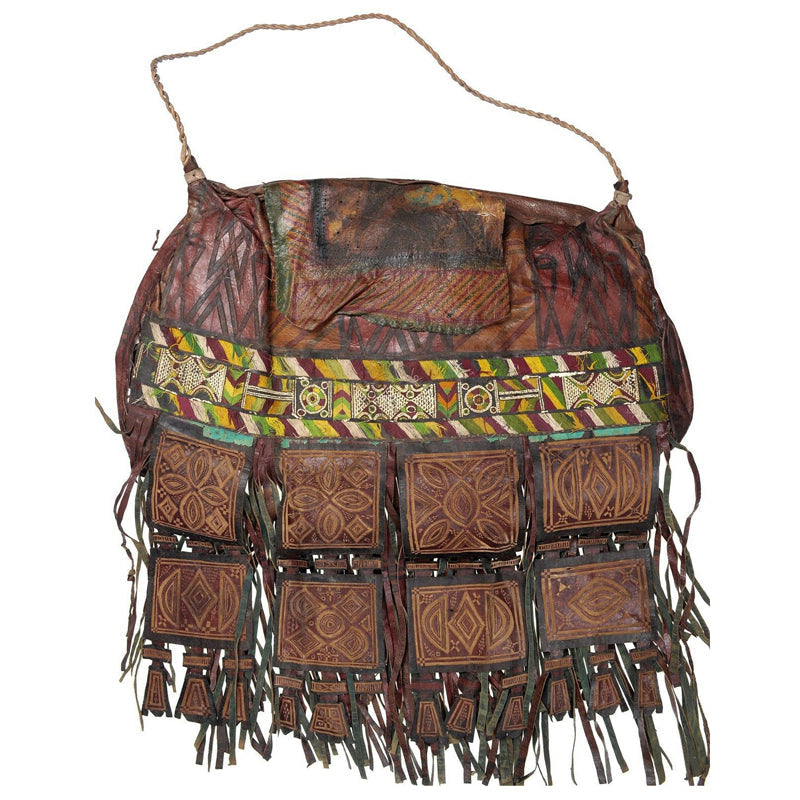Tuareg Leather Bags – Tribalgh display picture 3