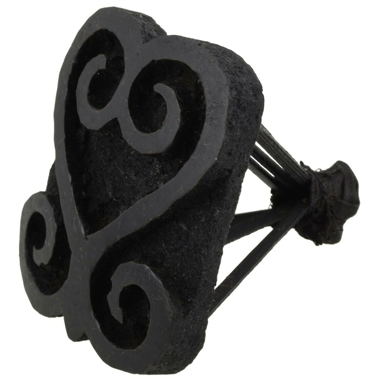 SANKOFA Adinkra Stamping Block – Ghana Adinkra Symbol Stamp