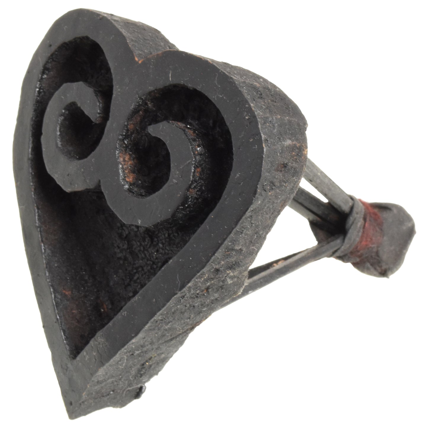 Adinkra Sankofa African Ghana Ashanti Stamping Block Cloth