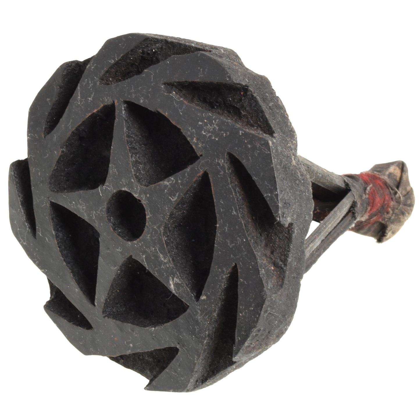 Authentic Sesa Woruban Adinkra Stamping Block – Life Transformation