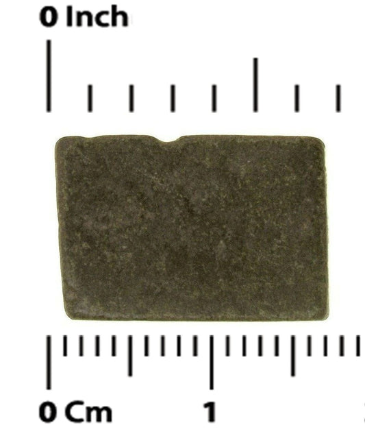 Antique Ashanti Brass Goldweight – Geometric Lost Wax Cast