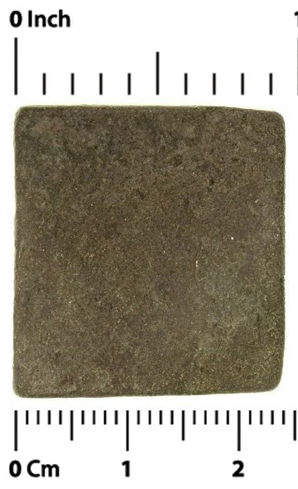 Antique Ashanti Brass Goldweight – Geometric Lost Wax Casting