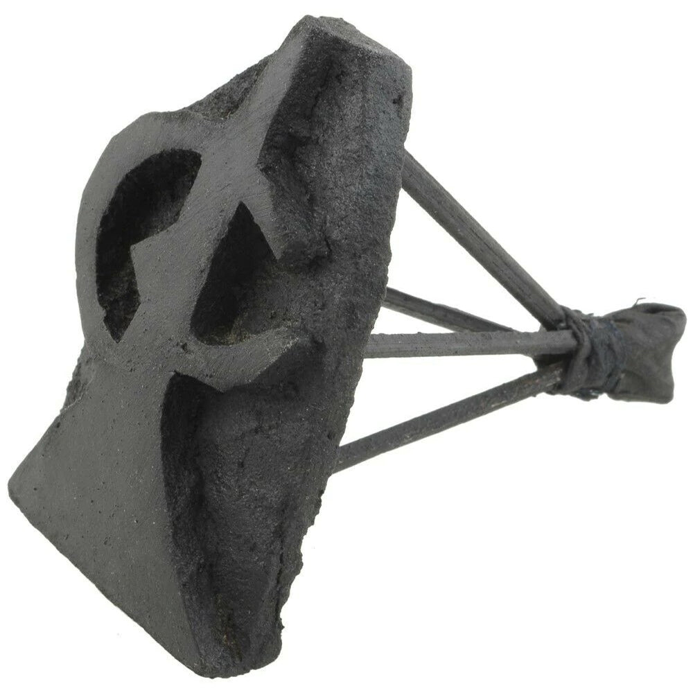 OHENE TUO Adinkra Stamping Block – Greatness & Royal Protection