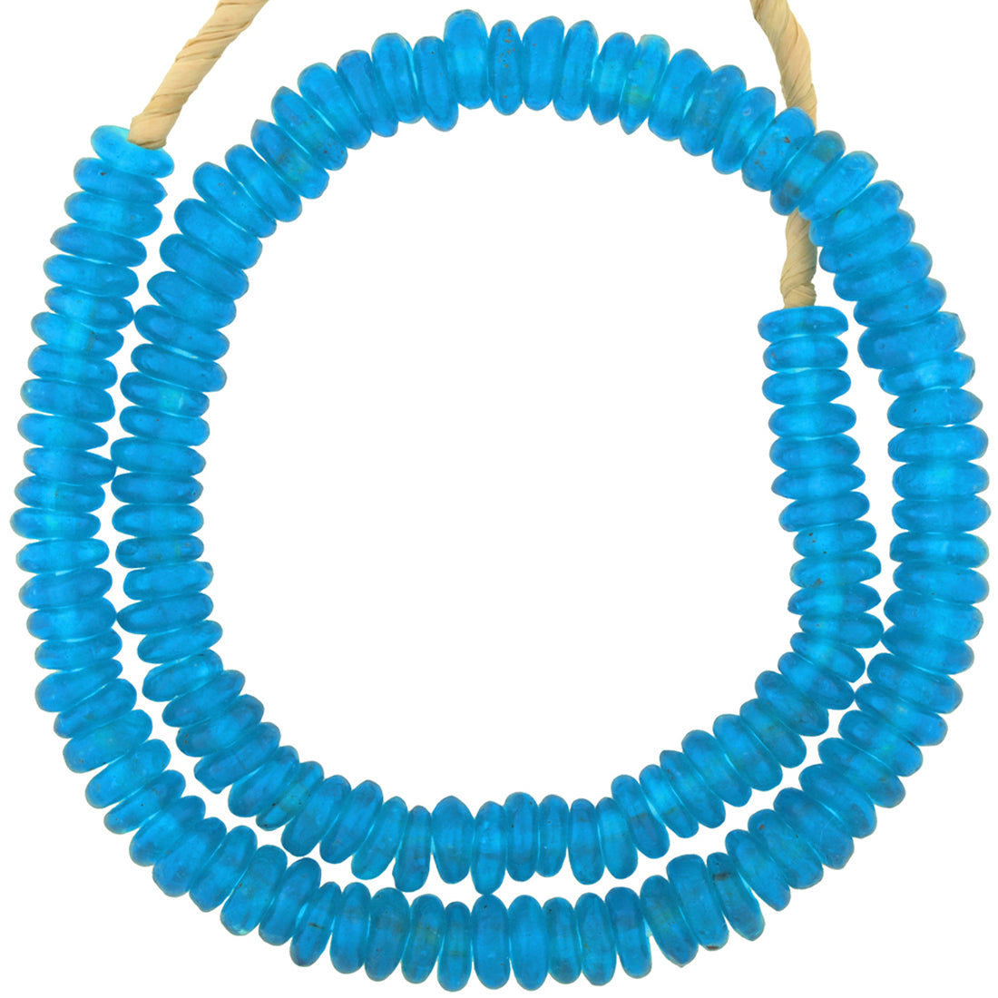 Beautiful African Trade Beads - Recycled Ghana Glass Beads