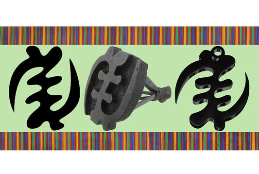 Símbolo Adinkra Gye Nyame: significado y significado