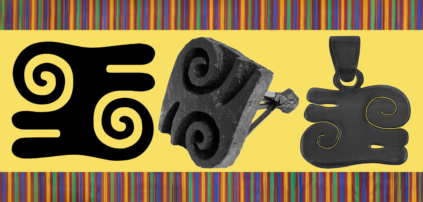 Atiko Kwatakye Atiko Adinkra Symbol: Meaning of Bravery & Valor – Tribalgh