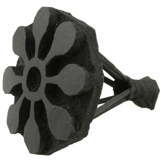 Ananse Ntontan Adinkra Stamping Block – Craftiness Symbol Ghana