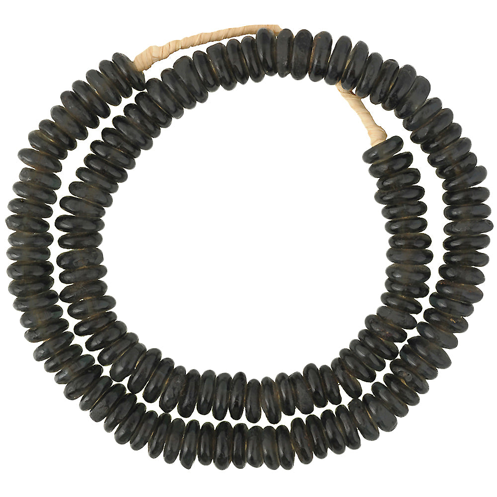 Perline artigianali africane – Perline Krobo in vetro riciclato
