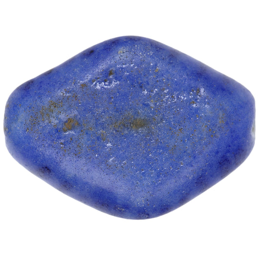 Rare belle vieille kiffa perle de commerce de verre africain Mauritanie SB-25267
