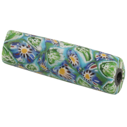 Rare Large Antique Millefiori Venetian Glass Trade Bead