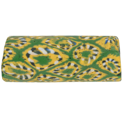 Rare Antique Venetian Millefiori Mosaic Glass Trade Bead - African Trade