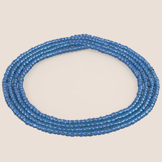 African Waist Beads handmade belly chain weight control body jewelry Ghana