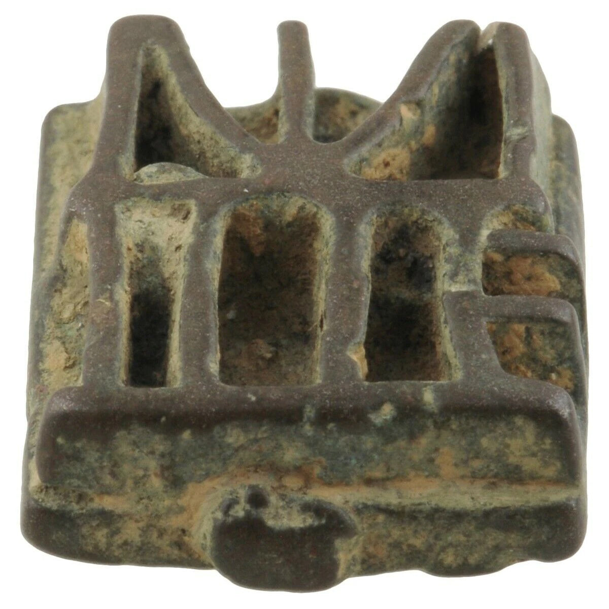 Gold Weight African Ghana Brass Ashanti Akan Art bronze goldweight lost wax old - Tribalgh