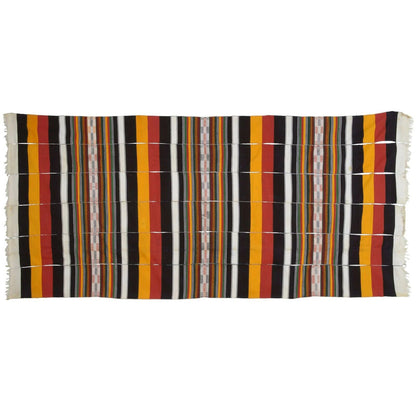 Vieja manta africana Djerma Níger tejida a mano, tienda tuareg, tela colgante, arte textil - Tribalgh