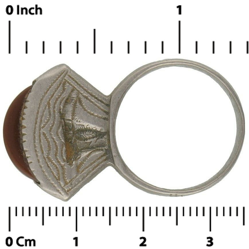 Παλιό δαχτυλίδι Τουαρέγκ ασημένια κοσμήματα Αφρικανική τέχνη Νίγηρας Μάλι Εθνικοί Βερβερίνοι - Tribalgh