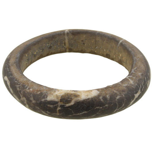 Старинный браслет из гранита из западноафриканского камня. Повязка на руку. Валюта Мали Догон Сахара - Tribalgh