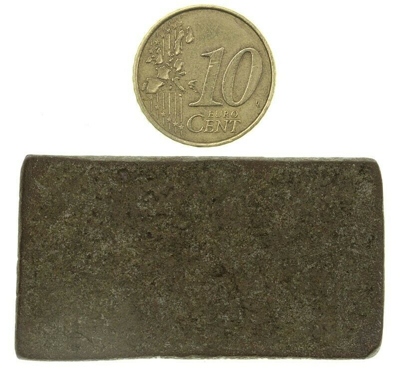 Antique brass Gold Weight African Ghana Ashanti Akan lost wax bronze goldweight - Tribalgh
