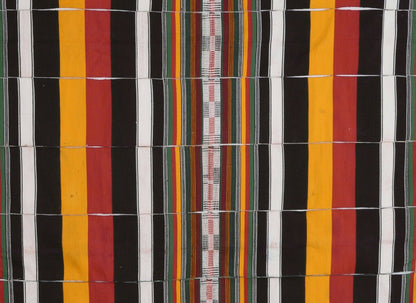 Alte handgewebte afrikanische Djerma Niger Decke Tuareg Zelt Hängetuch Textilkunst - Tribalgh