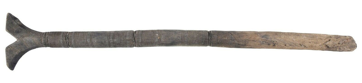 Τουαρέγκ στύλος σκηνής με κοντάρι ξύλο Αφρικανικός παλιός αυθεντικός νομάδας της εθνικής Σαχάρας Νίγηρας Μάλι - Tribalgh