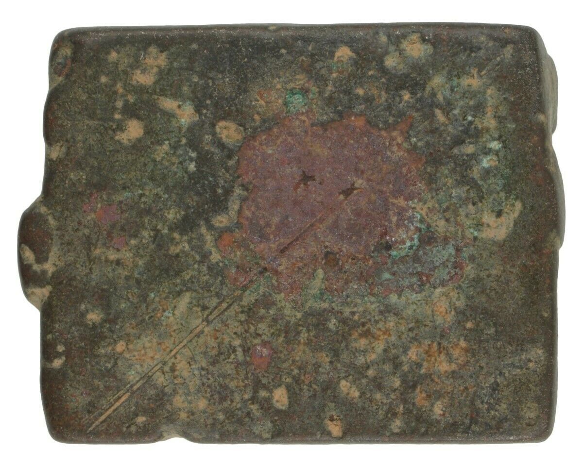 Gold Weight African Ghana Brass Ashanti Akan Art bronze goldweight lost wax old - Tribalgh