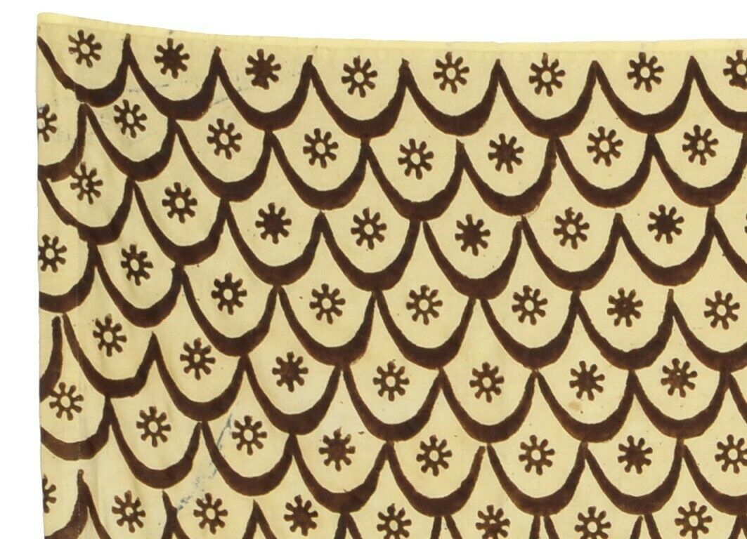 Adinkra Ashanti cloth fabric Ghana African hand stamping symbol interior design - Tribalgh