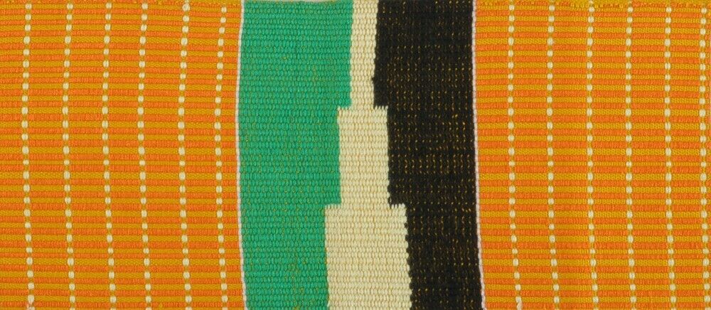 Kente étole Ghana tissu africain écharpe tissée à la main tissu Ashanti nouvelle ceinture - Tribalgh