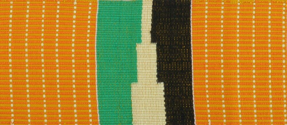 Аутентичный шарф Kente ручной работы – ганский Kente Stole