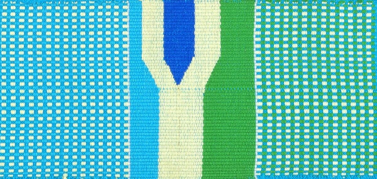 Kente African stole cloth handwoven scarf Ashanti African fabric new Art textile - Tribalgh