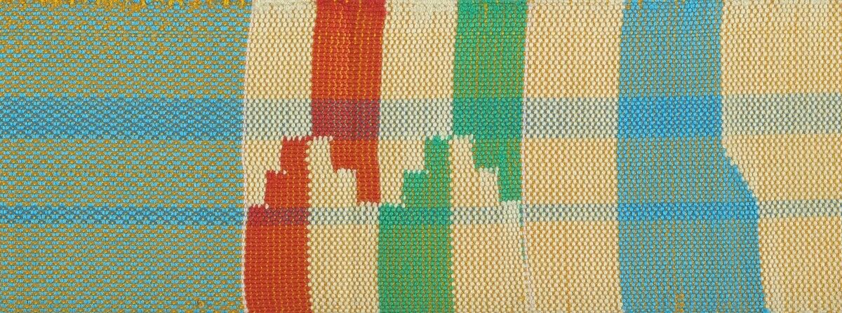 Kente afrikanische Kleidung Stola Schal Textil handgewebt Ghana Stoff Authentische Schärpe - Tribalgh