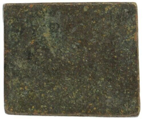 Ashanti Antique Gold Weight African Ghana coast Akan Brass bronze goldweight - Tribalgh