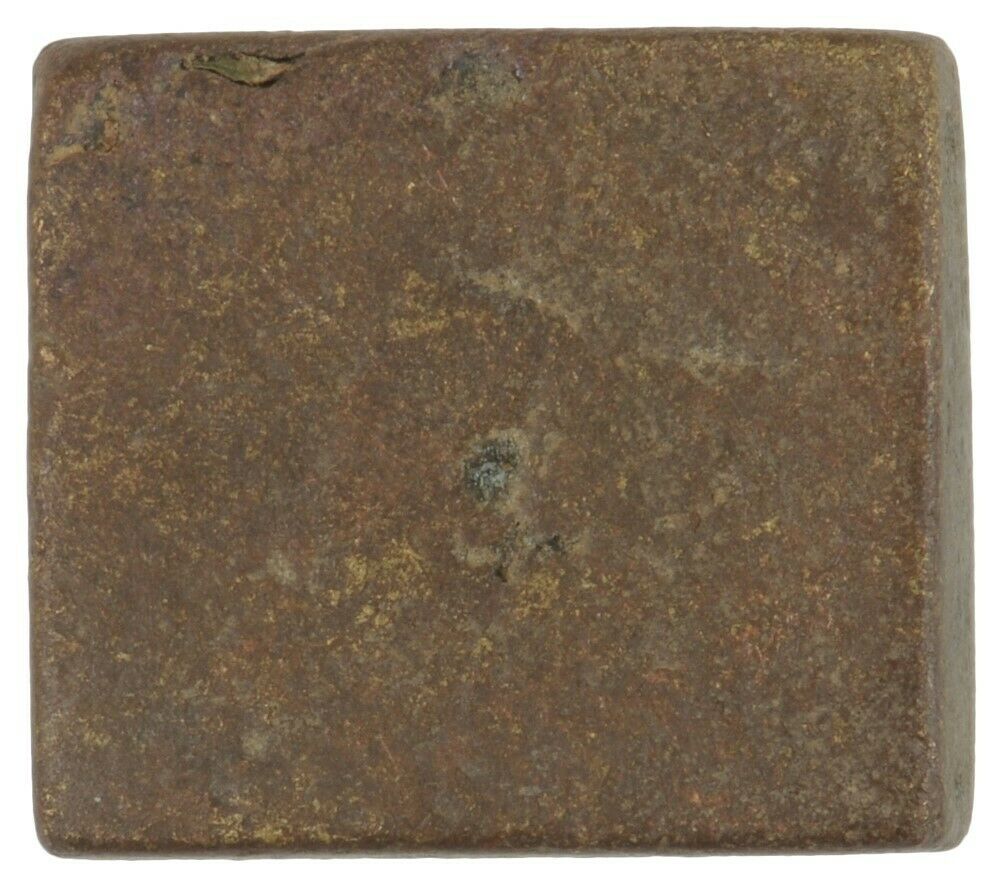 Antique Gold Weight African Ghana coast Ashanti Akan Brass lost wax goldweight - Tribalgh