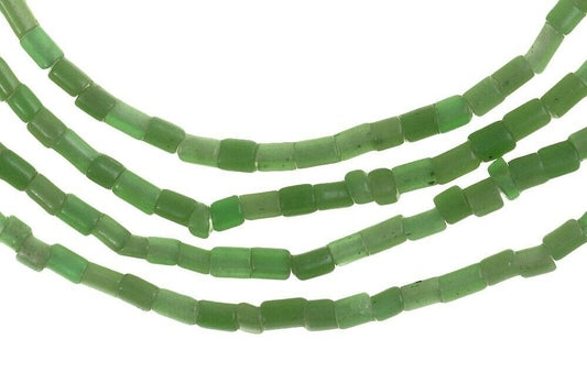Old Venetian Seed Beads Strand – Tiny 2 mm Trade Beads, Very Good