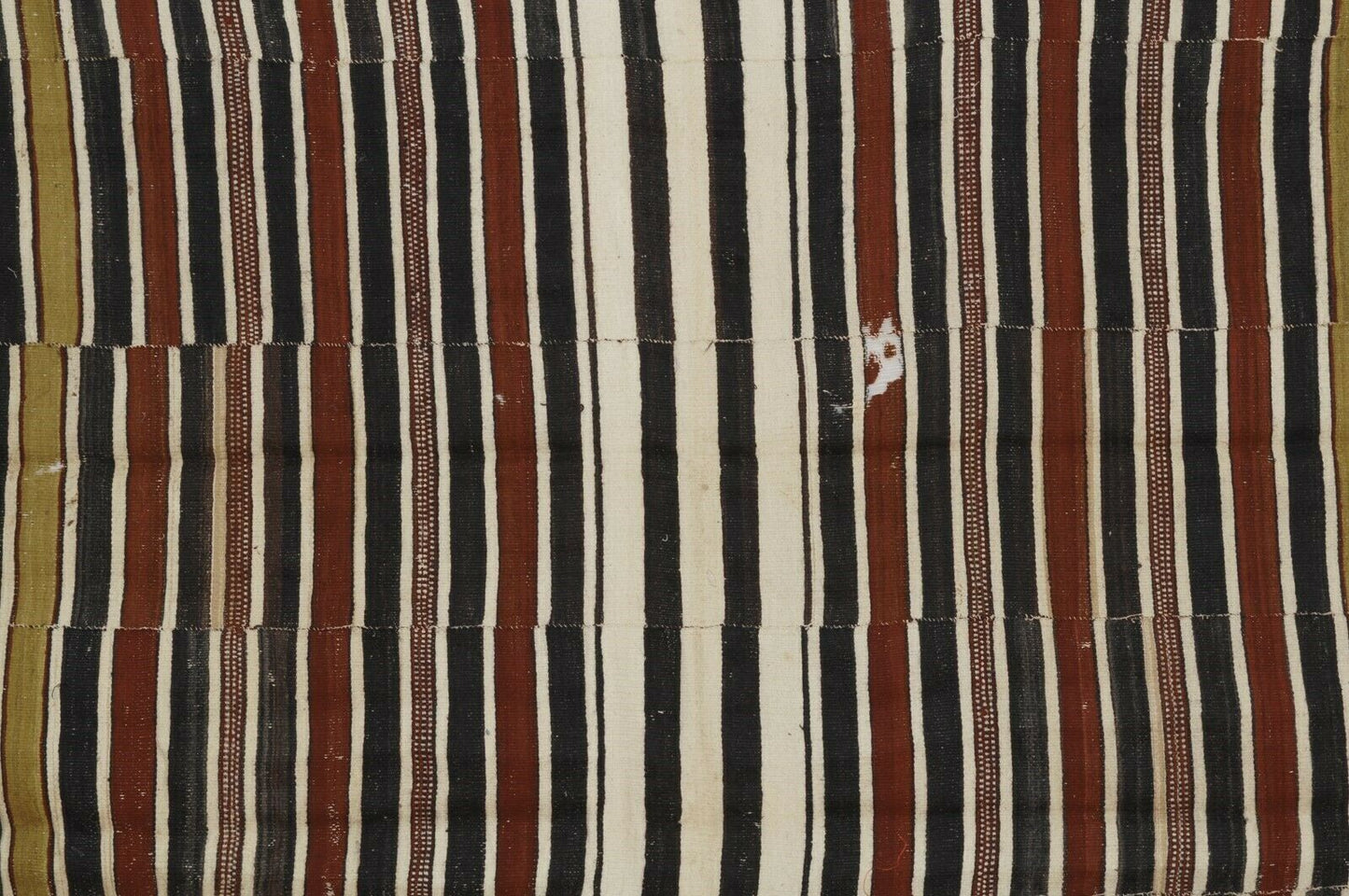 Antike afrikanische Fulani Stoffdecke Kaasa Khasa Mali Textil Sahara Art - Tribalgh