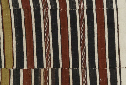 Παλιά υφασμάτινη κουβέρτα αφρικανικής Fulani Kaasa Khasa Mali ύφασμα Sahara Art - Tribalgh