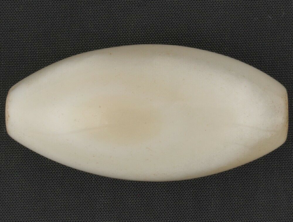Afrikanische Handelsperle, antiker Achat-Stein-Anhänger, alter Cambay-Indien, handgefertigter Schmuck – Tribalgh
