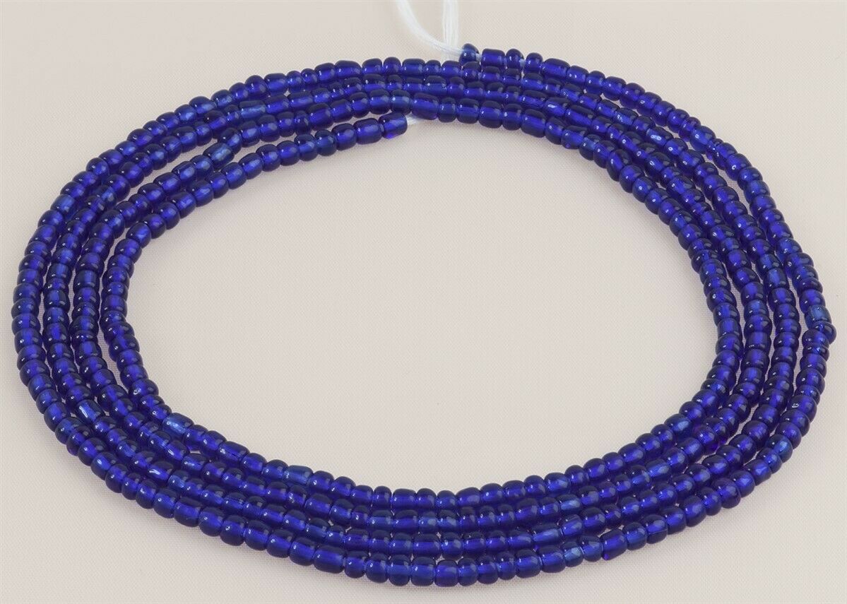 Waist Beads African belly chain body glass jewelry Ghana - Tribalgh