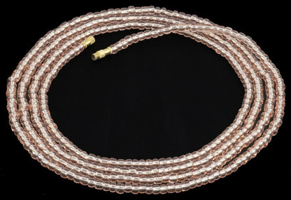Gioielleria per il controllo del peso della catena del ventre fatta a mano con perline in vita - Tribalgh