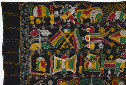 Акунитанская ткань Великой Ганы Ашанти Африка 1 - Tribalgh