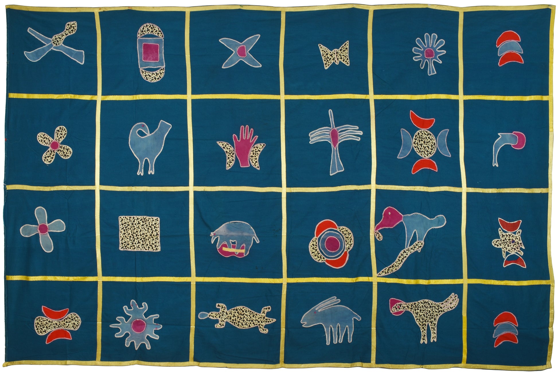 Akunitan cloth of the Great Ghana Ashanti Africa 2 - Tribalgh