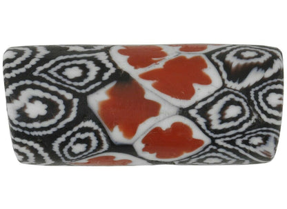 Antike Perle Millefiori Venezianisches Glas Murano Afrikanischer Handel selten - Tribalgh