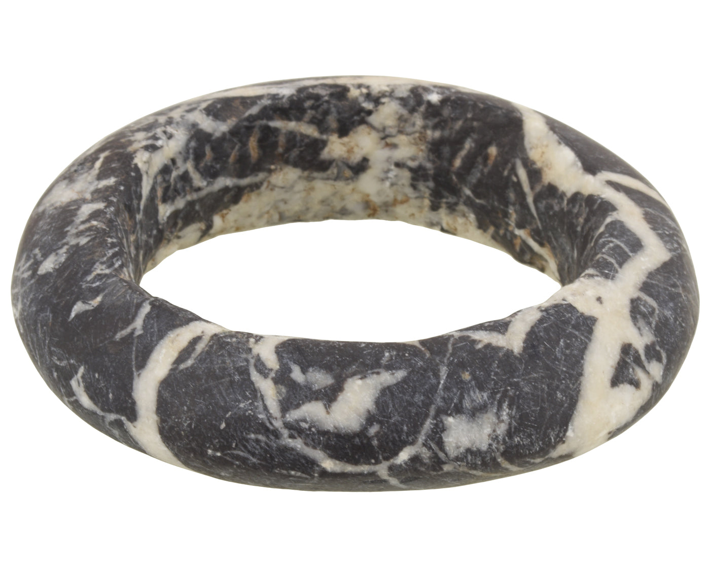 Antique stone granite bracelet Armband Currency African Mali Dogon Boho jewelry - Tribalgh