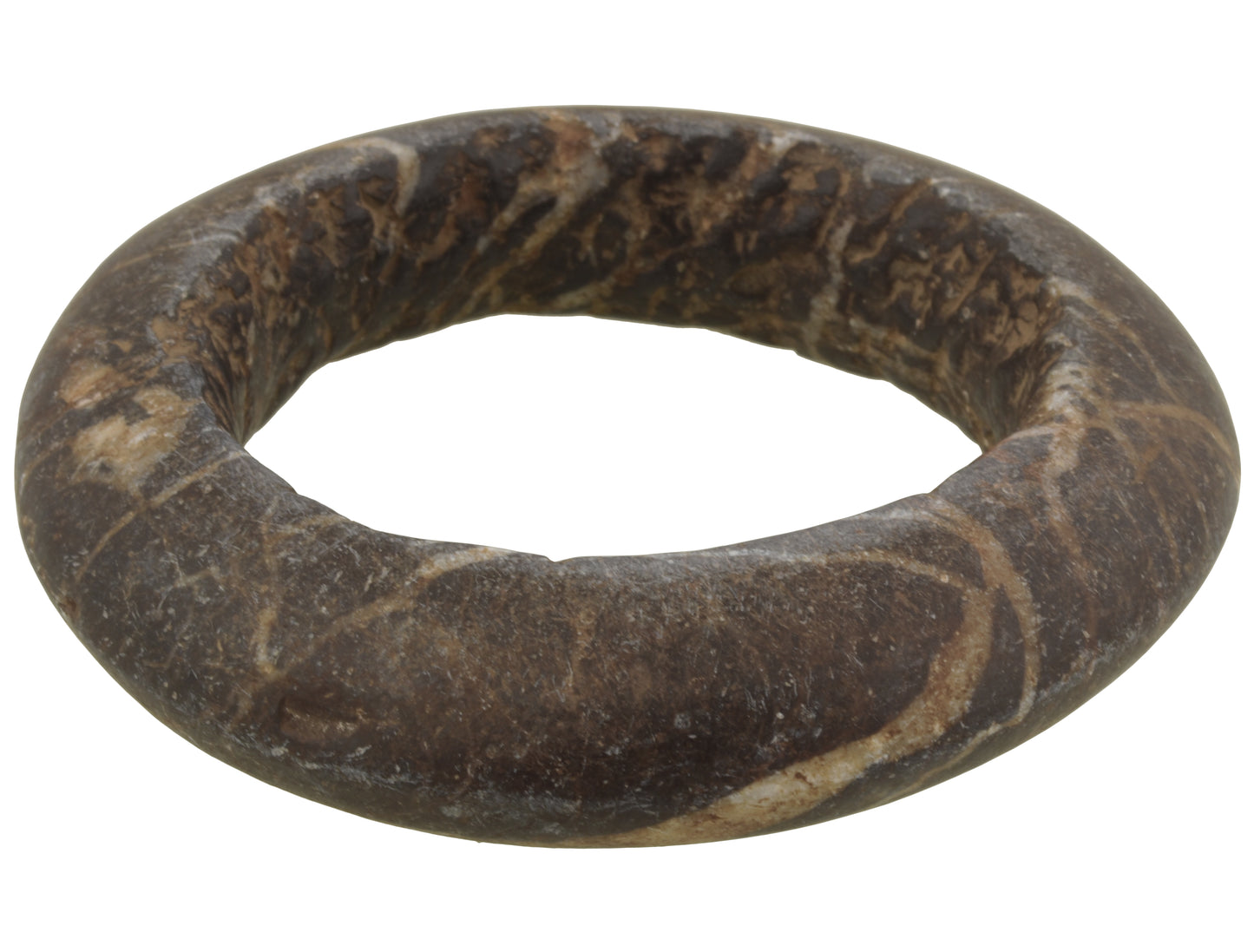 Bracciale in pietra antica di granito Bracciale valuta africana Mali Dogon Boho gioielli - Tribalgh
