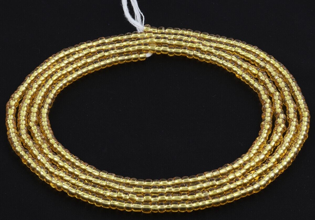 Ghana Waist Beads belly chain handmade African body jewelry - Tribalgh