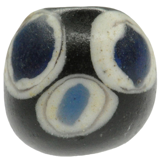 Rare Antique Islamic glass trade Bead 1200 AD SB-22648