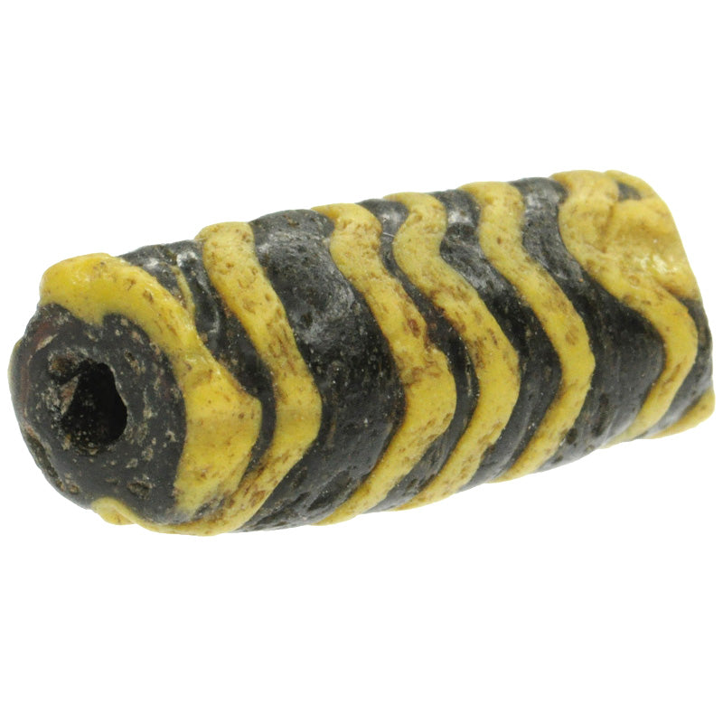 Rare Antique Islamic glass trade Bead 1200 AD SB-22663