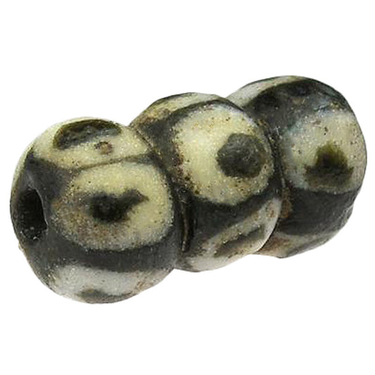 Rare Antique Islamic eye glass trade Bead  1200 AD SB-18734