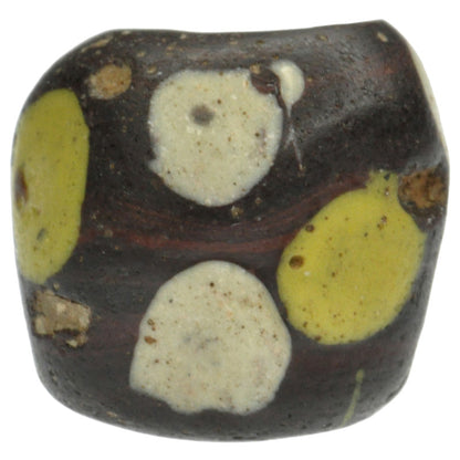 Rare Antique eye Islamic glass trade Bead  1200 AD SB-23205