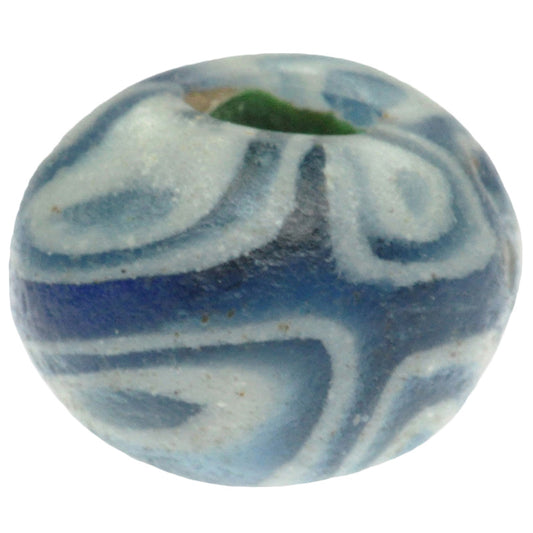 Antique Islamic period Mosaic glass trade Bead c1200 AD SB-22657