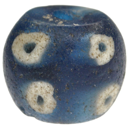 Antique Islamic period Mosaic glass trade Bead c1200 AD SB-23154