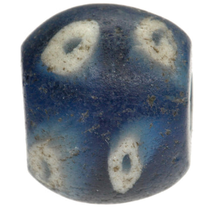 Antique Islamic period Mosaic glass trade Bead c1200 AD SB-23154